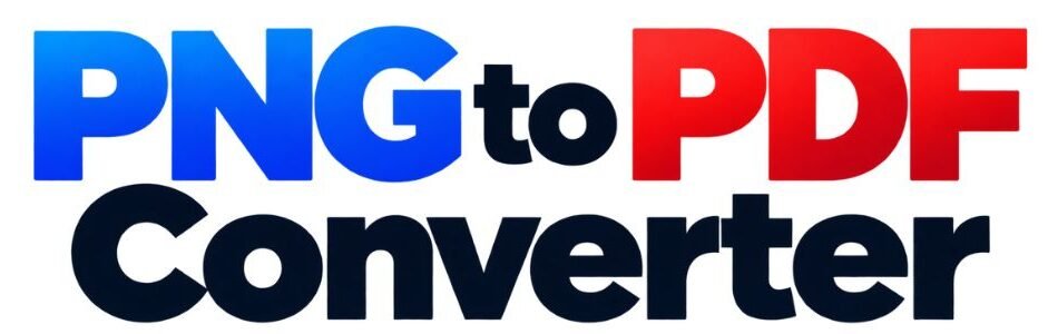 PDF to PNG Converter Official Website LOGO